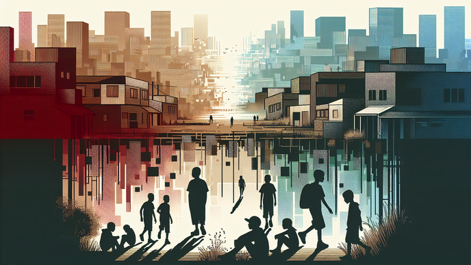 The Impact of Neighborhood Violence on Adolescent Substance Use