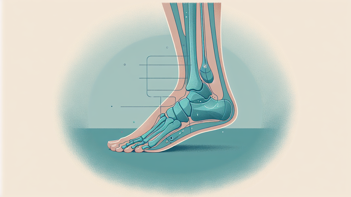 combined hind foot alignment medial arch reconstruction