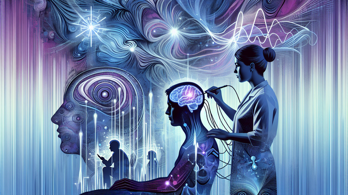 brainwave modulation therapies pain management