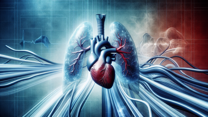 increased mortality and healthcare utilization copd cvd