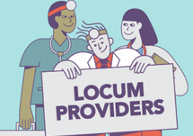 Locum Tenens