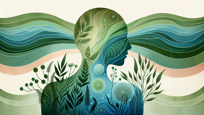 natural products wound care scar management