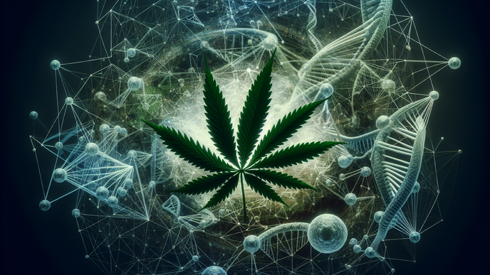 genetic intersections of substance use disorders and mental health