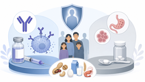Omalizumab Outperformed MOIT in Multifood Allergy Trial