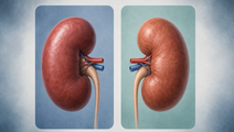 Matched deceased donor kidneys illustrate comparative graft and patient survival after kidney transplantation