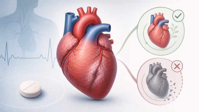 stopping beta blockers after myocardial infarction