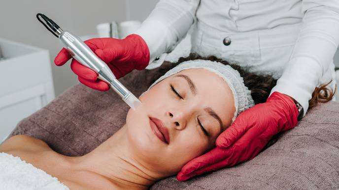 microneedling