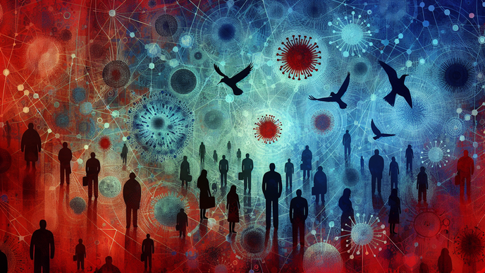 h5n1 avian influenza rising threat collaboration