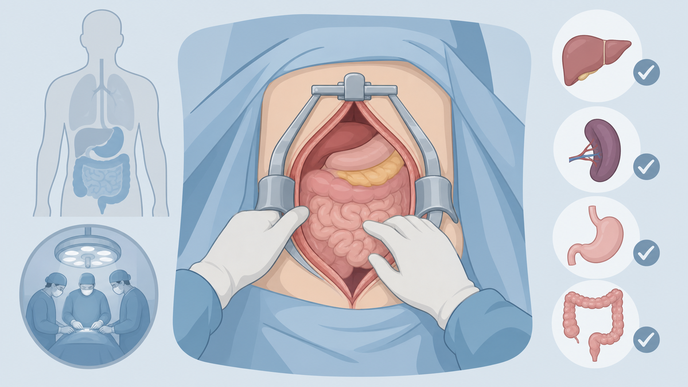 Negative Trauma Laparotomy Patterns in GOAL Trauma