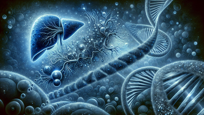 ferroptosis liver disease