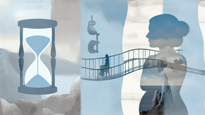 Link Between Caregiving Hours and Menopause Symptoms