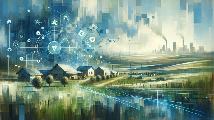 Reimagining Rural Fitness New Research Maps How to Get Small Communities Moving