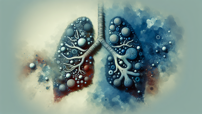 pulmonary implications anti ssb la sjogrens