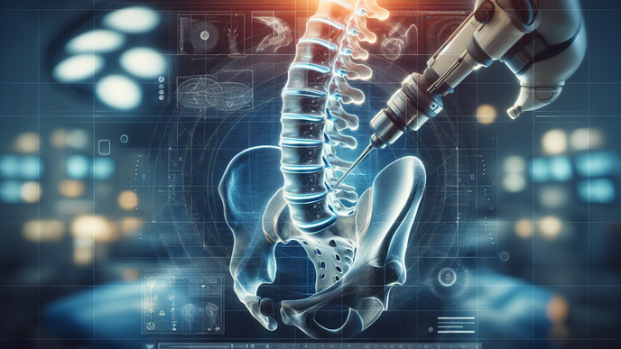 medstar union memorial tops 1 000 robotic spine procedures