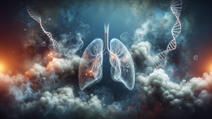 mendelian randomisation meta analysis links predicted ets exposure to lung cancer and copd