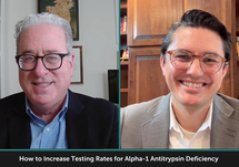 How to Increase Testing Rates for Alpha-1 Antitrypsin Deficiency