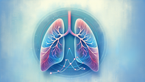 Lung Function Evolution from Childhood to Early Adulthood Decline