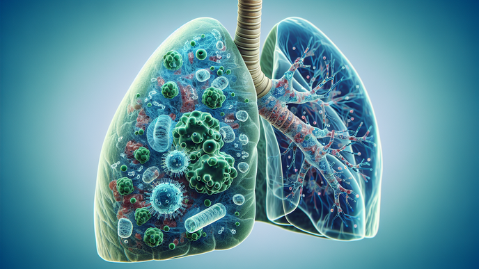 Pseudomonas Aeruginosa A Crucial Consideration in Lung Transplant Rejection