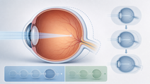 lamp eight year data on tapering low concentration atropine