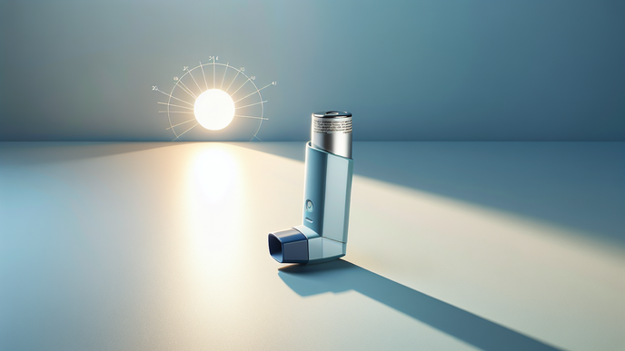 asthma management inhaled corticosteroid