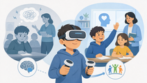 Virtual Reality Improved School Participation in Children With ADHD