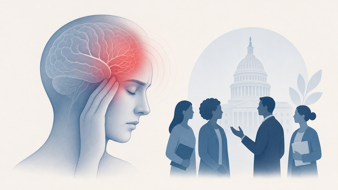 headache on the hill 2026 recap advocacy policy priorities and access