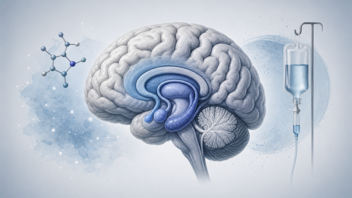 IV Ketamine Reduced Symptoms in Bipolar Depression Trial
