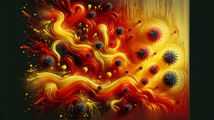 hiv persistence yellow fever contrast