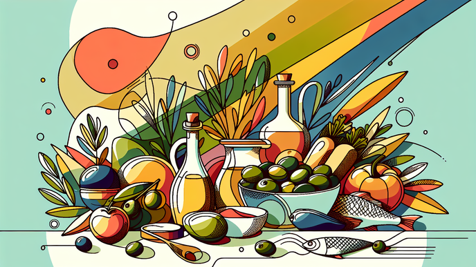 facilitators and barriers mediterranean diet adherence