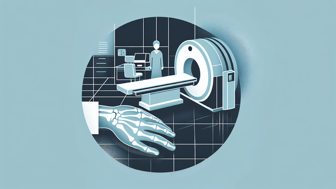 Wrist Injuries MRI Scans in Early Diagnosis and Treatment