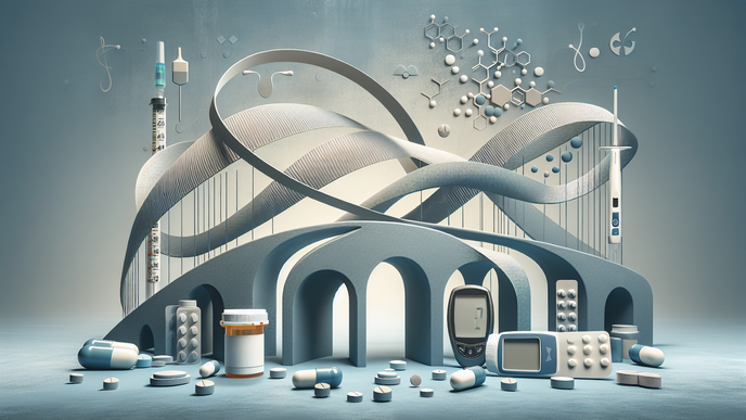 medication adherence and glycemic control