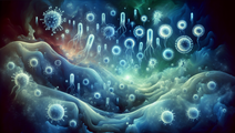 bioengineered bacteria antiviral delivery
