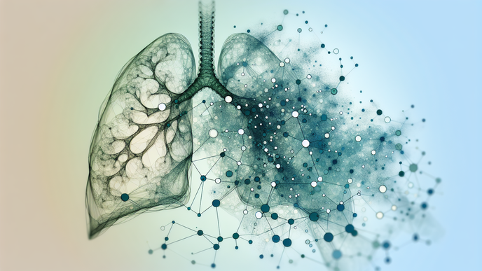 Mapping the Molecular Terrain of Pulmonary Fibrosis Insights from Spatial Transcriptomics