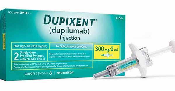 Dupilumab