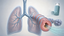 elarekibep in moderate to severe asthma apatura trial readout