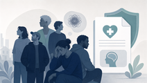 conditional medicaid expansion and mental health in georgia