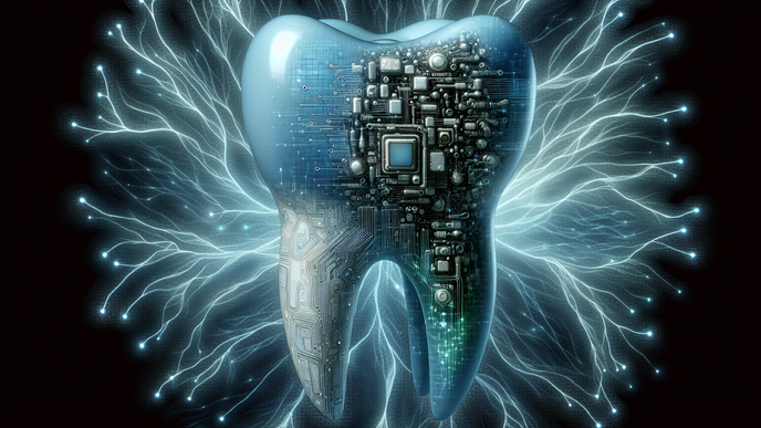 Enhancing Dental Implants with Natural Sensory Feedback