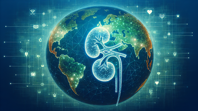 international collaboration in nephrology