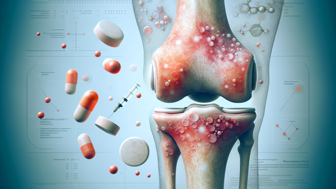 new trial aims to optimize methotrexate therapy in rheumatoid arthritis
