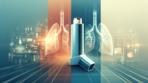 comparative outcomes of fluticasone based vs budesonide dual inhalers in copd