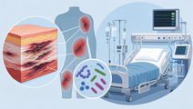 Multifocal Necrotizing Fasciitis Linked to Higher ICU Burden