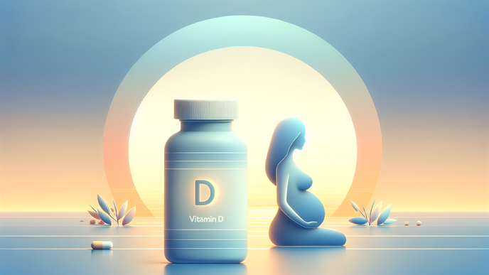 vitamin d monitoring pregnancy