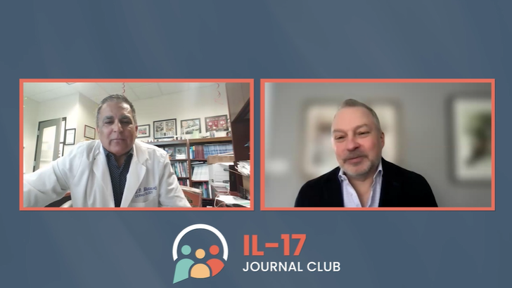 Neal Bhatia and Andrew Blauvelt