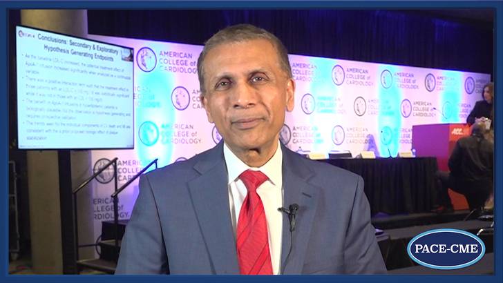 Javed Butler at the ACC24