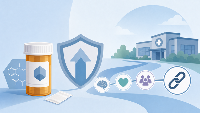 Higher Buprenorphine Doses May Improve OUD Retention