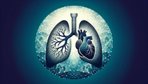 persistent inflammation post covid pet ct