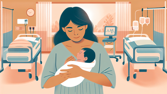 immediate skin to skin contact post birth