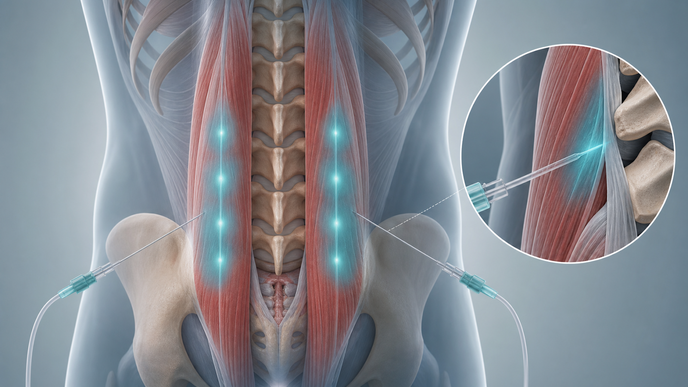 Continuous Bilateral Erector Spinae Plane Block in Lumbar Spine Surgery