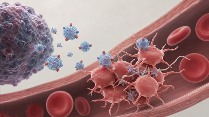 hnscc derived extracellular vesicles activate platelets via tissue factor
