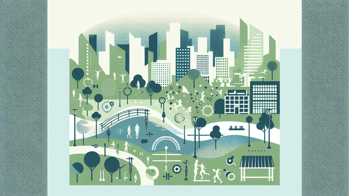 adhd obesity urban physical activity